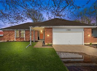 1100 SW Westminister Rd, Blue Springs, MO 64014