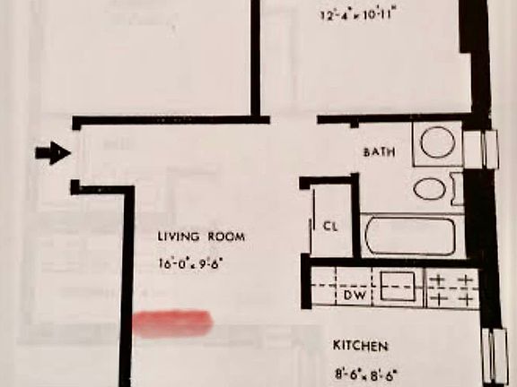 2nd image of 14-23 31st Ave #1D
