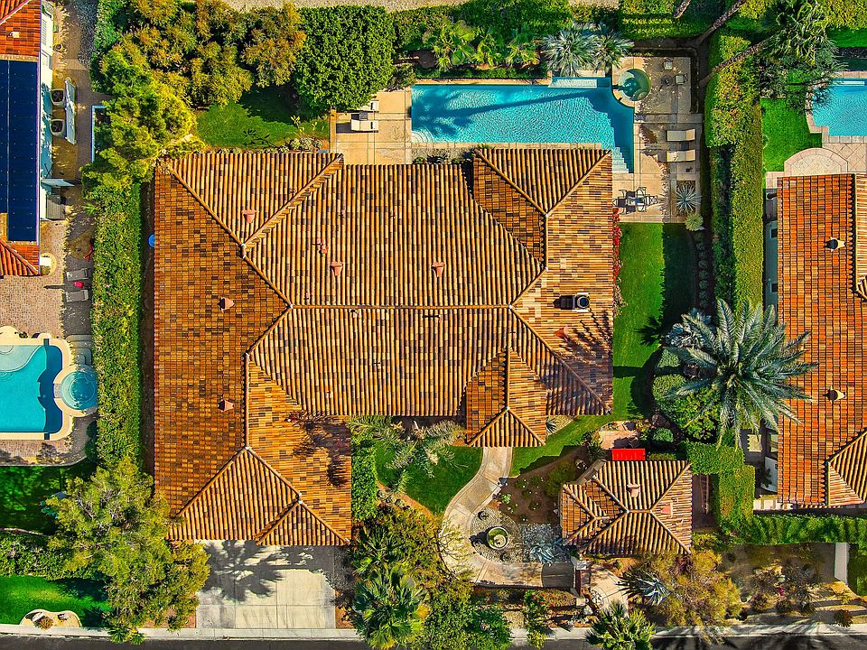 aeriel view