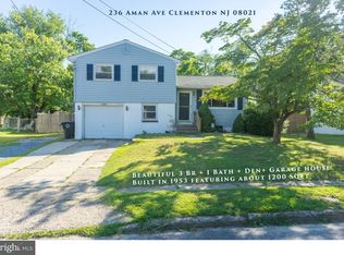 236 Aman Ave, Lindenwold, NJ 08021