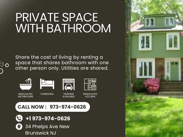 32 Phelps Ave #5, New Brunswick, NJ 08901