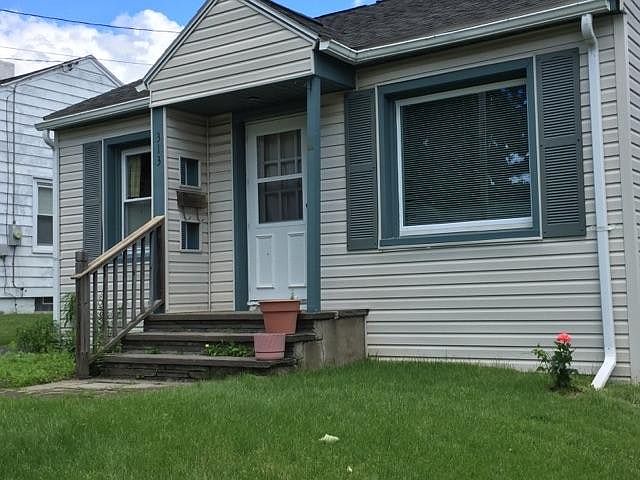 Front of house