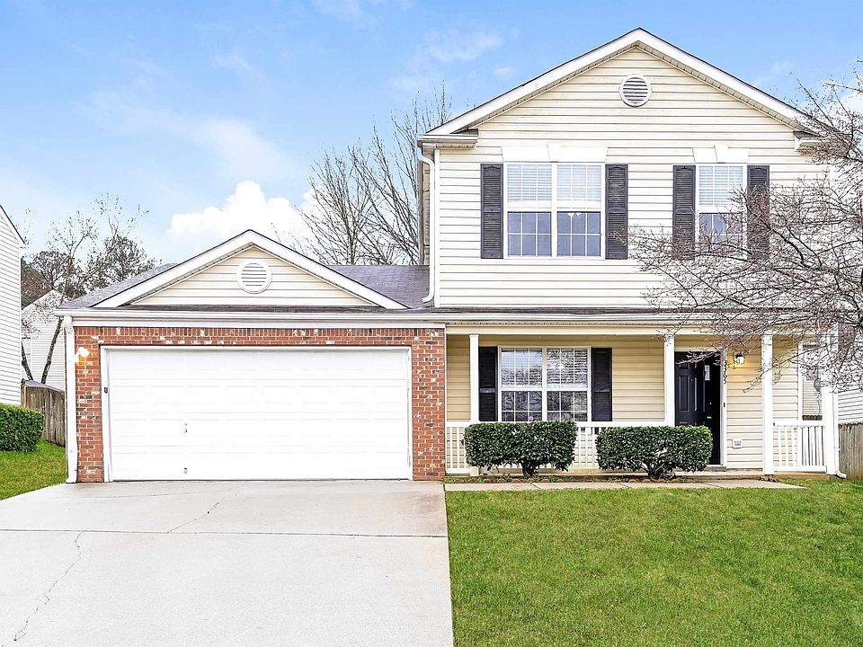 3365 Waggoner Ln, Rex, GA 30273 Zillow