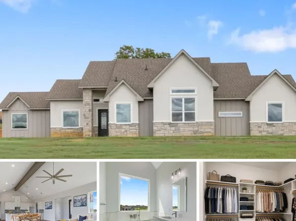 223 Vaughn Ln, Calera, OK