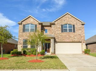2418 Scarlet View Ln, Fresno, TX 77545