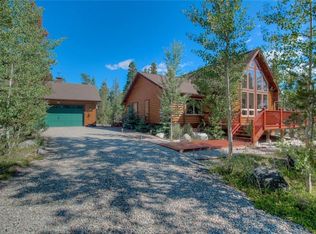 273 Wild Rye Rd, Fairplay, CO 80440