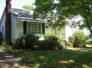 2800 Pope Dr, Anderson, SC 29625