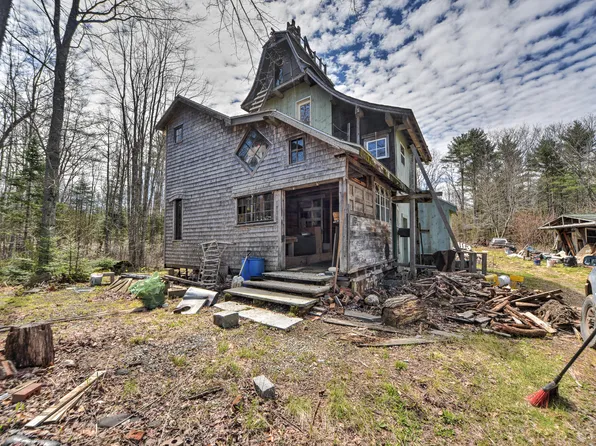 129 Sawpit Road, Appleton, ME 04862
