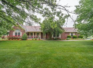 6309 High Jackson Rd, Charlestown, IN 47111