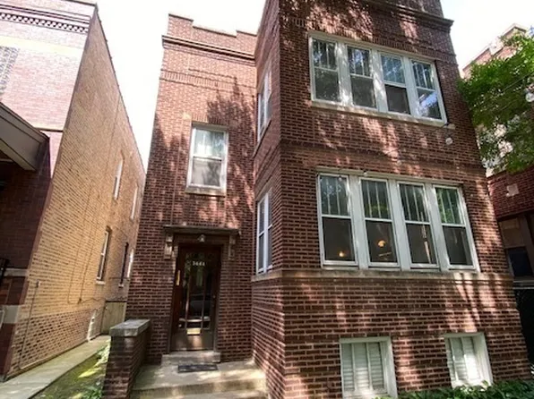 3644 N Claremont Ave, Chicago, IL 60618