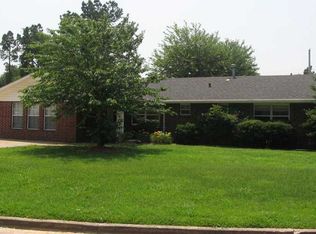 2015 Monticello Ave, Springdale, AR 72762