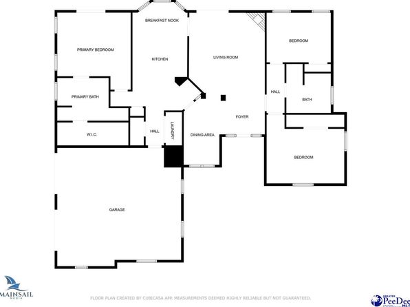 576 Governor Run Dr, Lamar, SC 29069