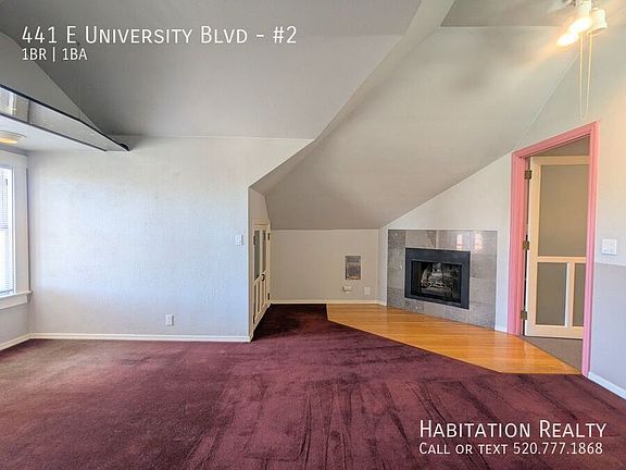 3rd image of 441 E University Blvd #2