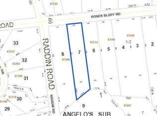 Roses Bluff Rd LOT 7, Yulee, FL 32097