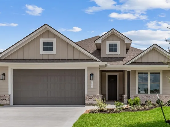 2804 Spector Dr, Bryan, TX 77808