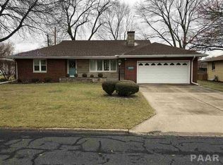 1722 W Baywood Ave, Peoria, IL