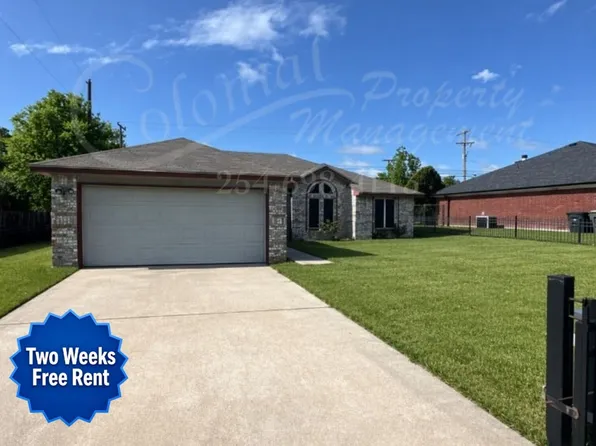 1100 Clairidge Ave, Killeen, TX 76549