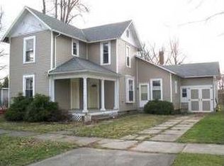 204 S Main St, Jenera, OH 45841