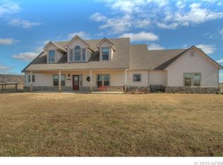 27902 S 4240 Rd, Inola, OK 74036