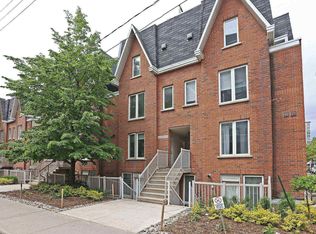 100 Strachan Ave #607, Toronto, ON M6K3M6