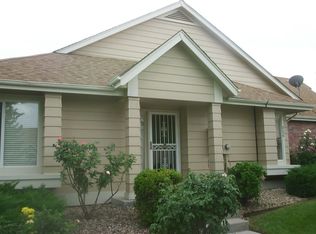 2126 S Scranton Way, Aurora, CO 80014