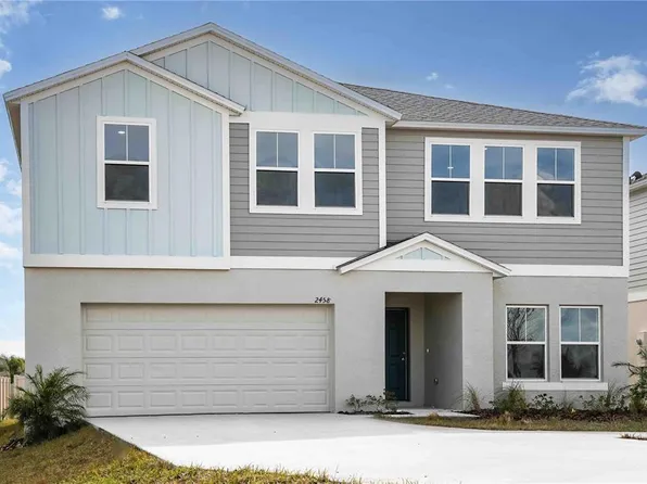 701 Ambleside Dr, Haines City, FL 33844