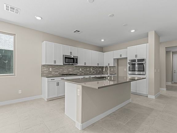 Homesite 12 at Desert Ridge in Mesquite