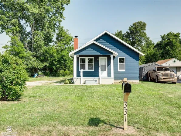 331 Taylor St, Port Huron, MI 48060