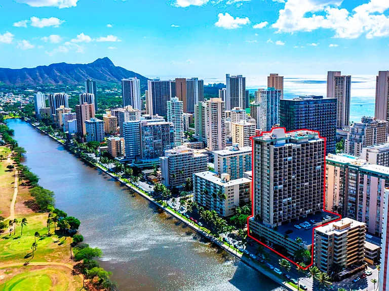 2345 Ala Wai Blvd #1514 — Photo 30