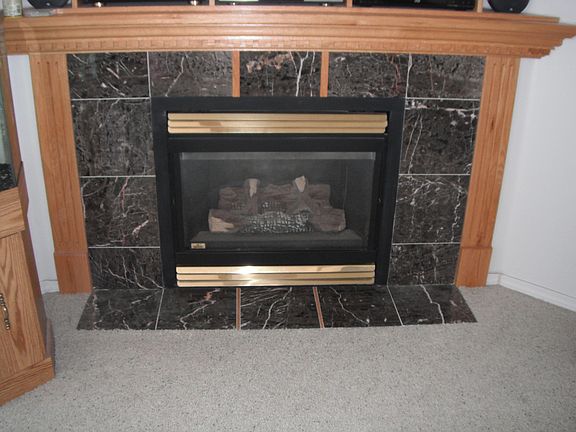 Great Room Fireplace