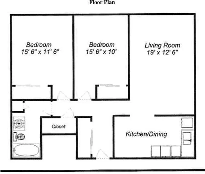 McCarrons Village Apartments — Photo 67