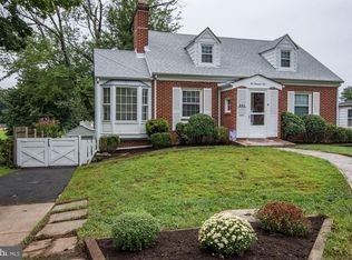 201 Saint Lawrence Dr, Silver Spring, MD 20901