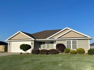 4125 Marywood Dr, Jasper, IN 47546