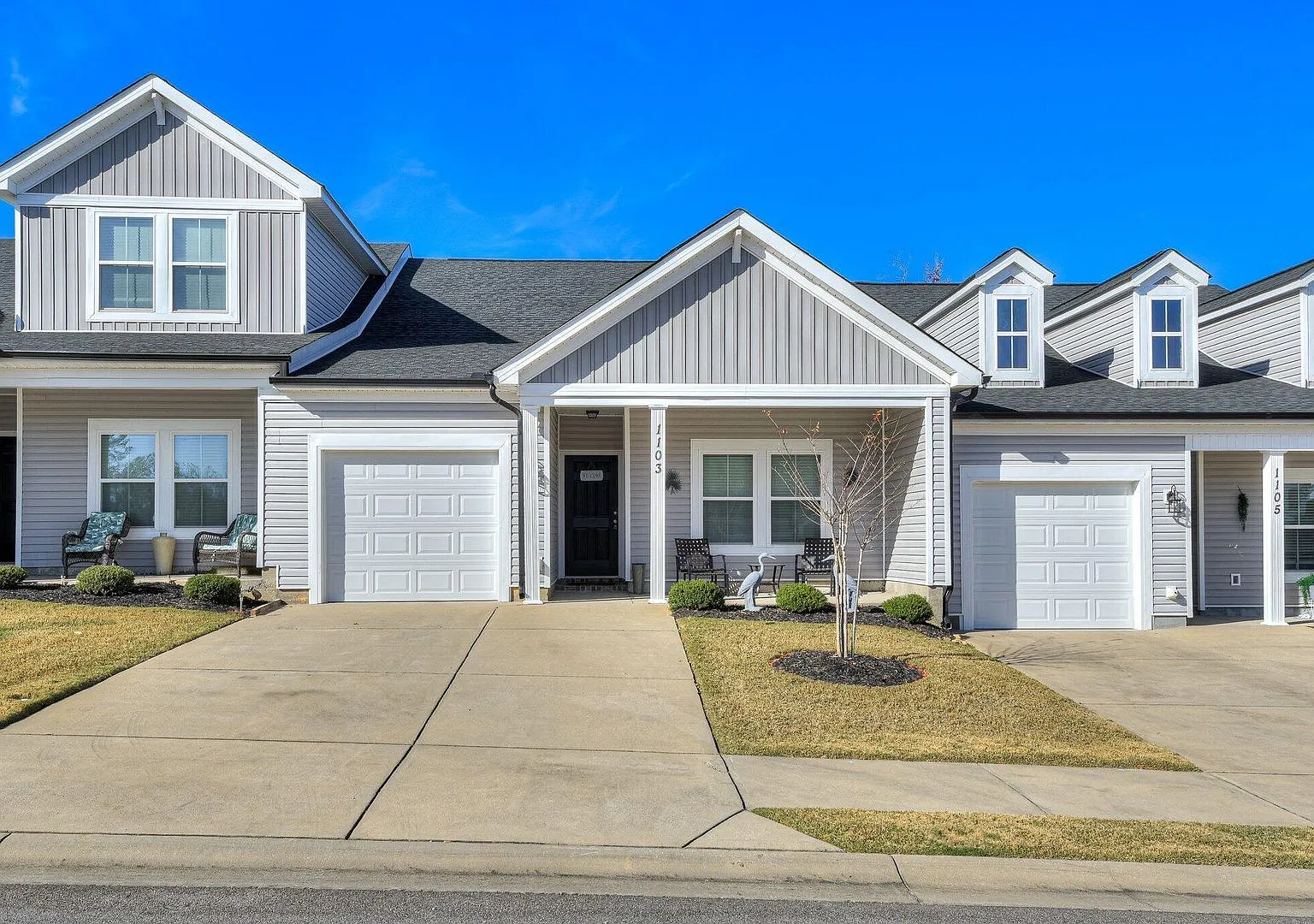 Townhome For Rent - 1103 Clareton Drive Grovetown, GA 30813 — Photo 1