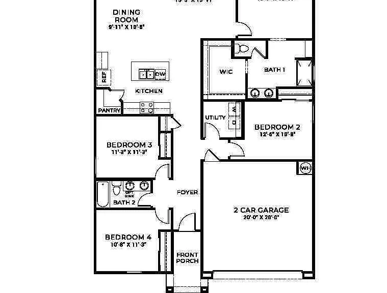 1575 E Lardner Dr — Photo 4