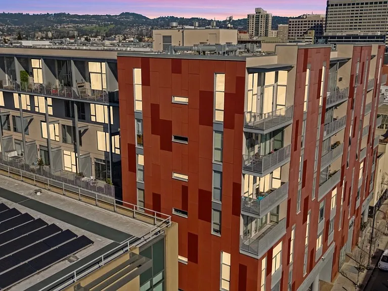 630 Thomas L Berkley Way #621 — Photo 13