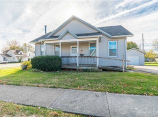 105 W Market St, West Milton, OH 45383
