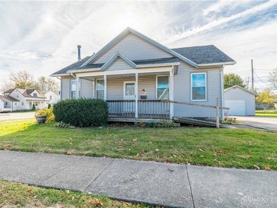 105 W Market St, West Milton, OH, 45383