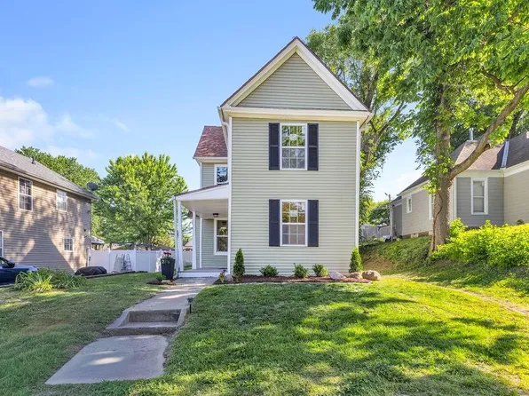 2816 Lafayette St, Saint Joseph, MO 64507