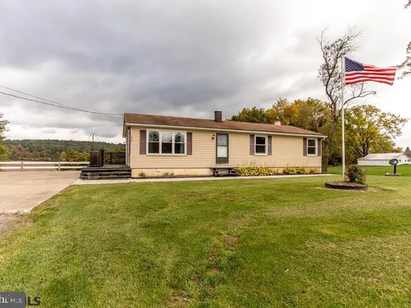 2423 W Gatesburg Rd, Warriors Mark, PA 16877
