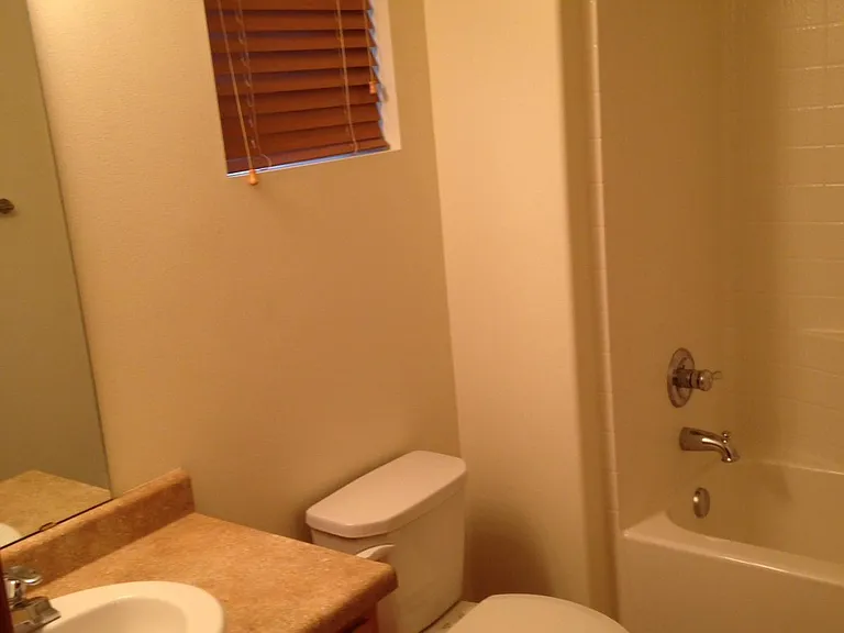 Second Bathroom
