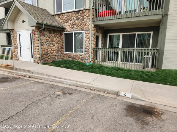 794 Castle Valley Blvd APT D, New Castle, CO 81647