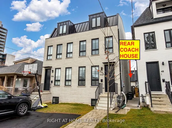 50A Lanark Ave, Toronto, ON M6C 2B4