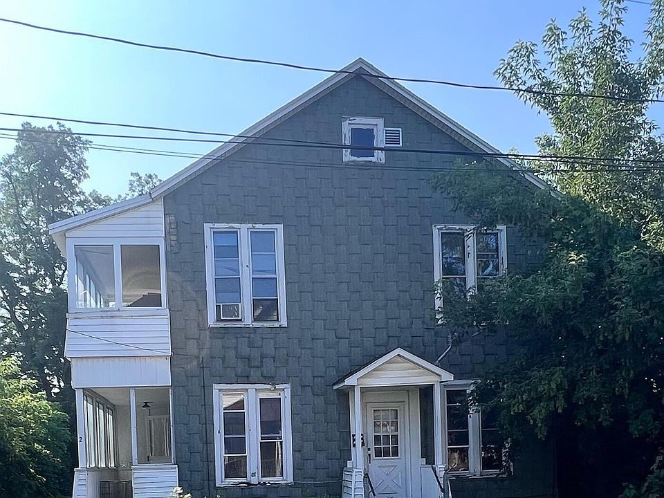 2 Degraff Street, Amsterdam, NY 12010 MLS 202321677 Zillow