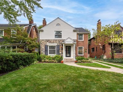 838 W Oakridge St, Ferndale, MI, 48220