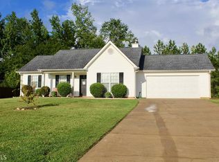 196 Bonnies Way, Jenkinsburg, GA