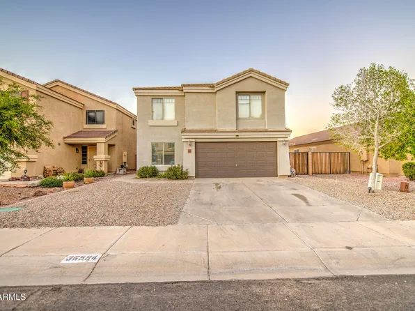 36594 W Padilla Street, Maricopa, AZ 85138