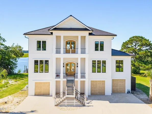 111 Jenkins Bluff Drive, St. Helena Island, SC 29920