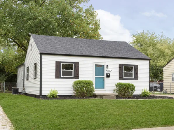 2245 Saint Paul St, Indianapolis, IN 46203