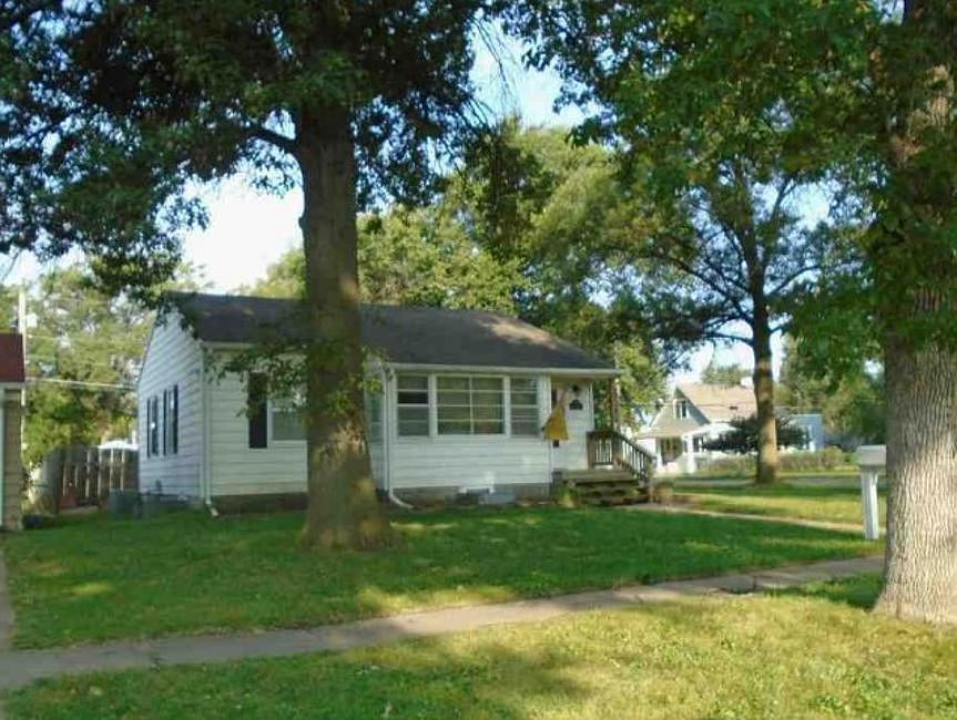 Property Front View